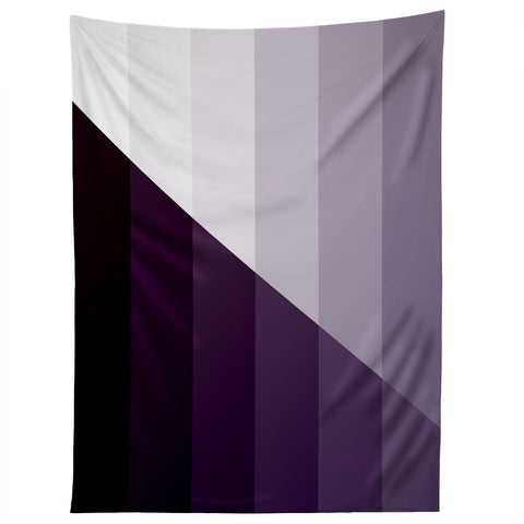 Fimbis Purple Gradient Tapestry