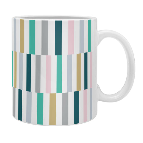 Fimbis Scandi Stripes Coffee Mug
