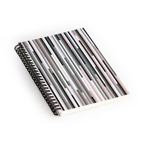 Fimbis Ses Two Spiral Notebook