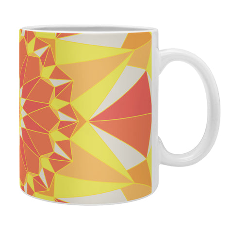 Fimbis Simetree Sun Coffee Mug