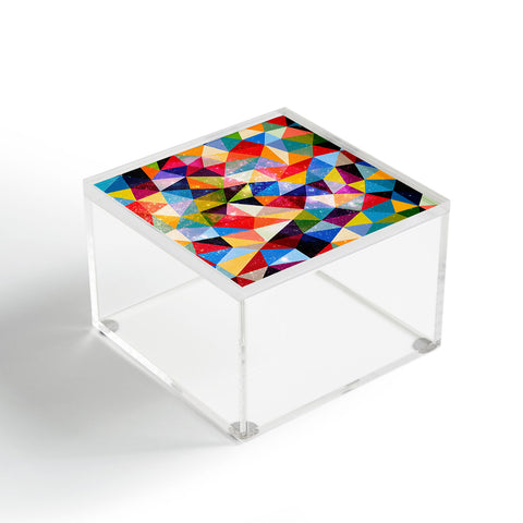Fimbis Space Shapes Acrylic Box