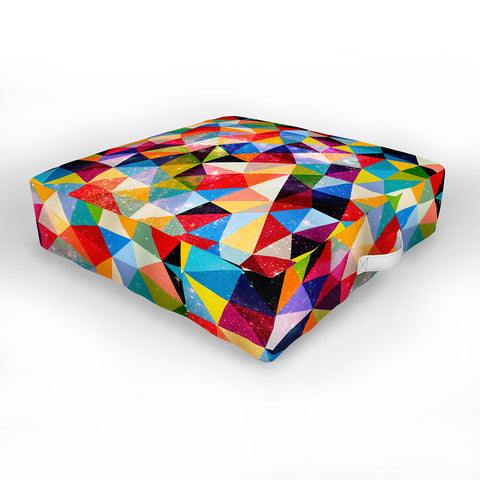 Fimbis Space Shapes Outdoor Floor Cushion