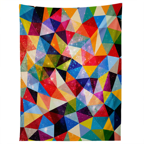 Fimbis Space Shapes Tapestry