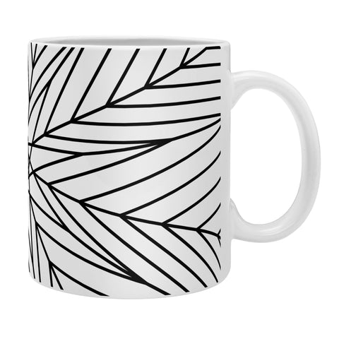 Fimbis Star Power Black and White 2 Coffee Mug