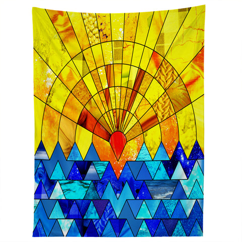 Fimbis Sun And Sea Tapestry