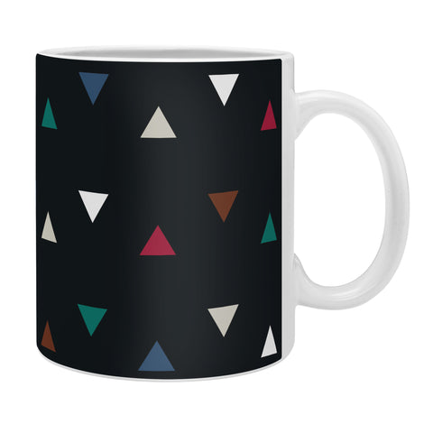 Fimbis Triangle Deluxe Coffee Mug