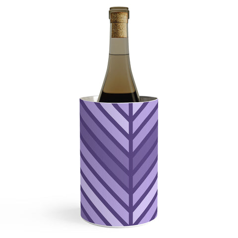 Fimbis Violet Celebration Wine Chiller