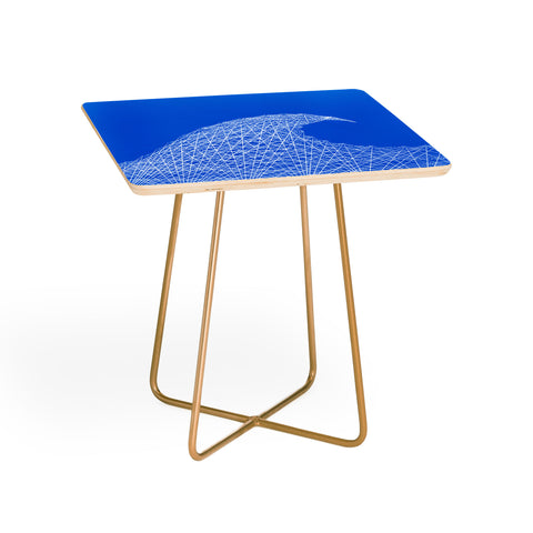Fimbis Wave Side Table