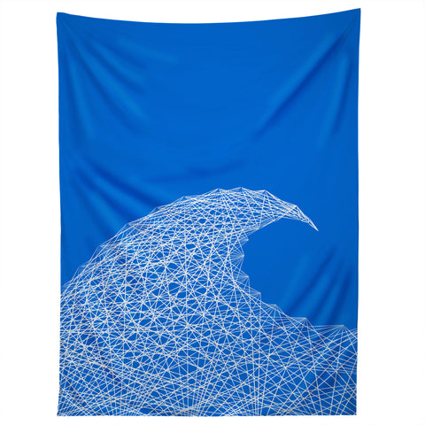 Fimbis Wave Tapestry