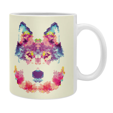 Fimbis Wolfie Coffee Mug