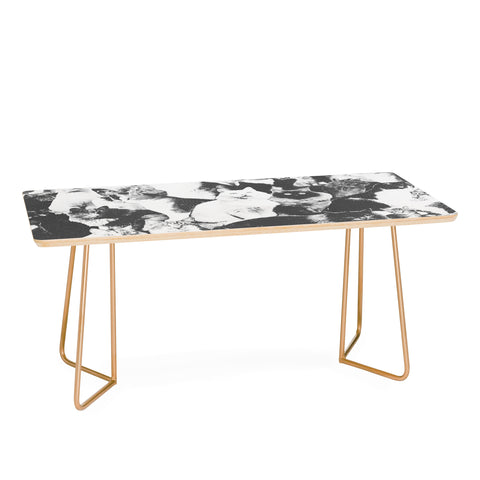 Florent Bodart Cats Forever BW Coffee Table