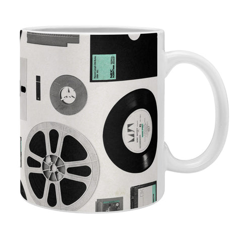Florent Bodart Data Coffee Mug