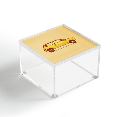 Florent Bodart Famous Cars 2 Acrylic Box