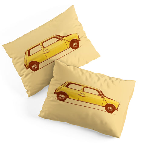 Florent Bodart Famous Cars 2 Pillow Shams
