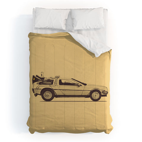 Florent Bodart Famous Cars 3 Comforter