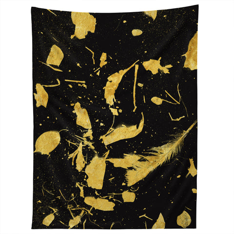 Florent Bodart Gold Blast Tapestry
