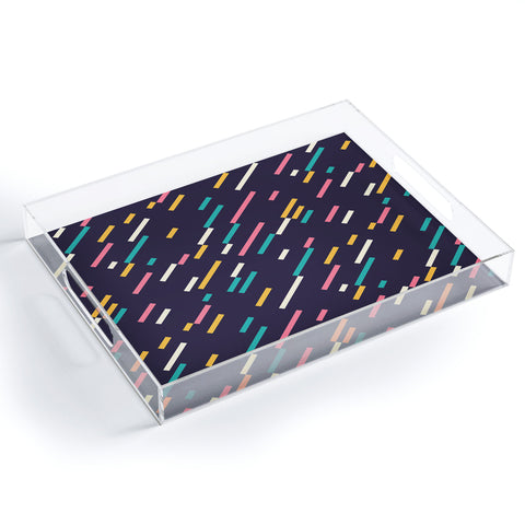 Florent Bodart Lines and Lines Acrylic Tray