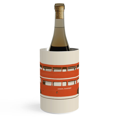 Florent Bodart London Bus Wine Chiller