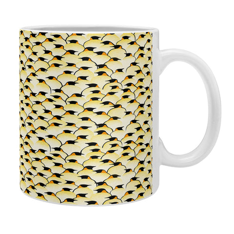 Florent Bodart Penguins Coffee Mug