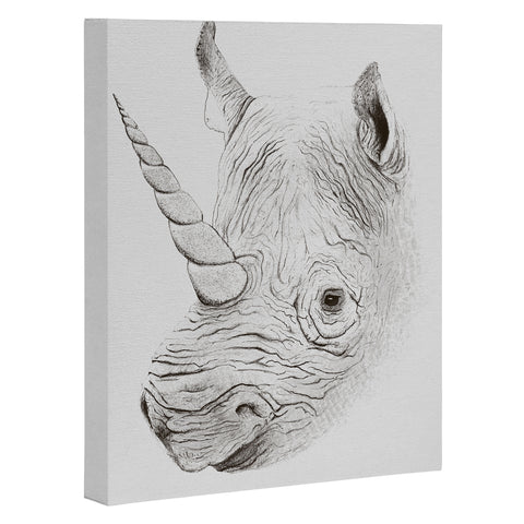 Florent Bodart Rhinoplasty Art Canvas