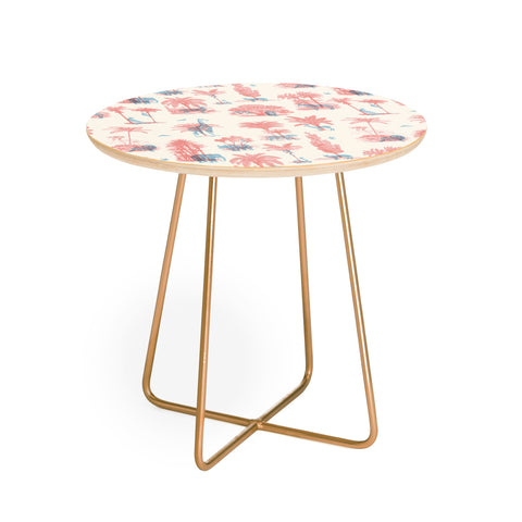 Florent Bodart Where they Belong Round Side Table