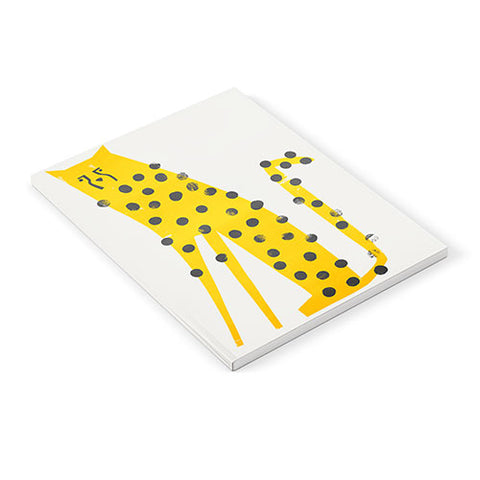 Fox And Velvet Speedy Cheetah Notebook