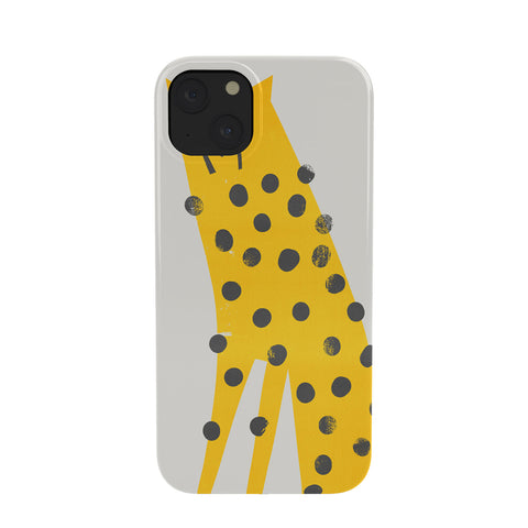 Fox And Velvet Speedy Cheetah Phone Case