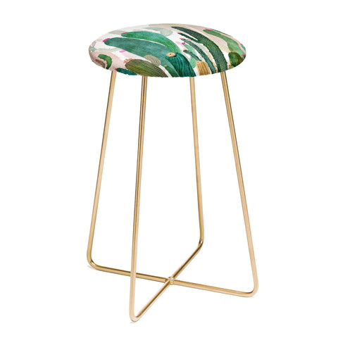 Francisco Fonseca Cactus Forest Counter Stool