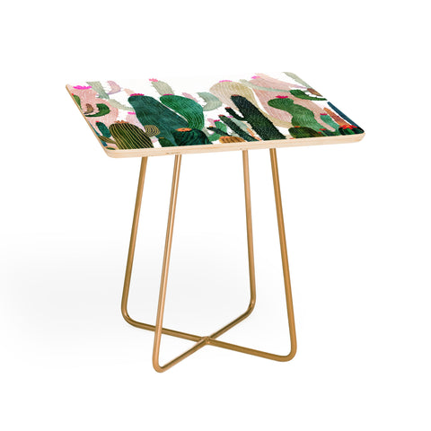 Francisco Fonseca Cactus Forest Side Table
