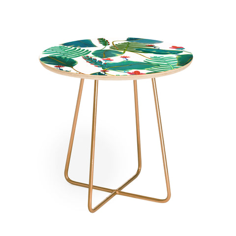 Francisco Fonseca fresh nature Round Side Table