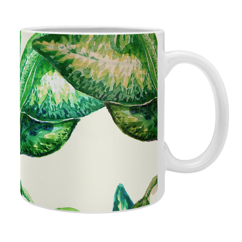 Francisco Fonseca green life Coffee Mug