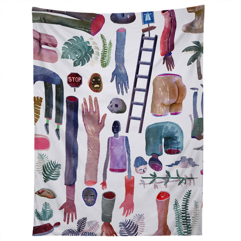 Francisco Fonseca life Tapestry