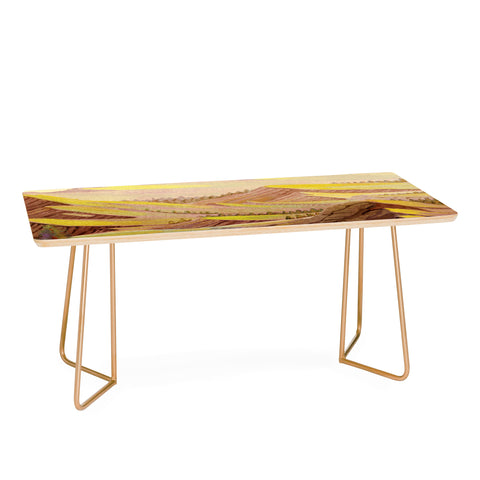 Francisco Fonseca smooth mountains Coffee Table