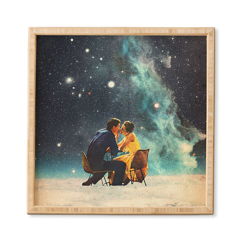 Frank Moth Ill Take you to the Stars for Framed Wall Art