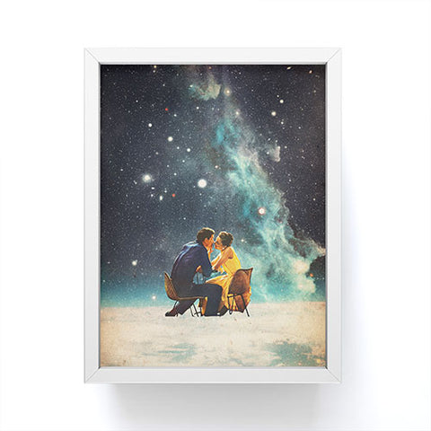 Frank Moth Ill Take you to the Stars for Framed Mini Art Print