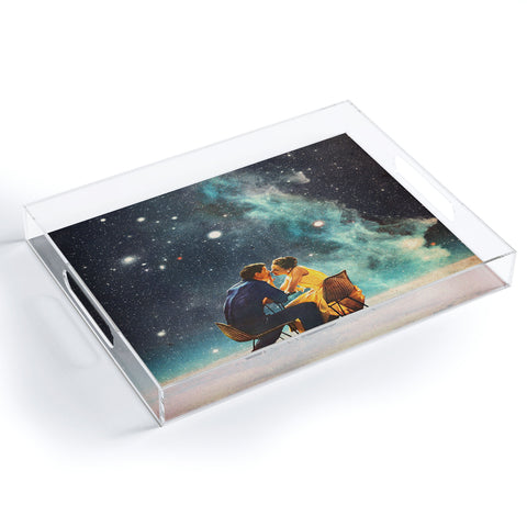 Frank Moth Ill Take you to the Stars for Acrylic Tray