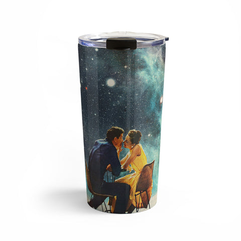 Frank Moth Ill Take you to the Stars for Travel Mug