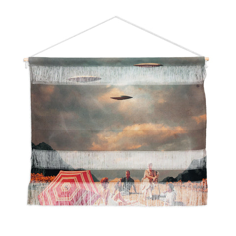 Frank Moth Pretend They Never Came Wall Hanging Landscape
