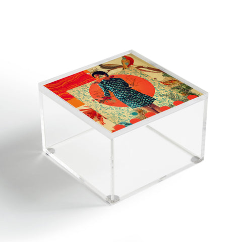 Frank Moth Superteen Acrylic Box