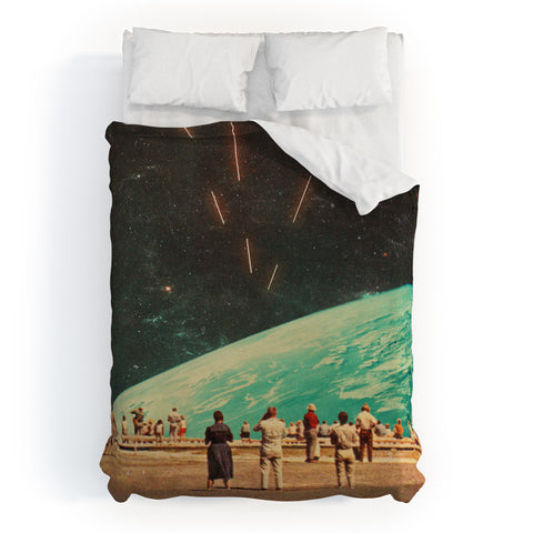 Frank Moth The Others Duvet Cover