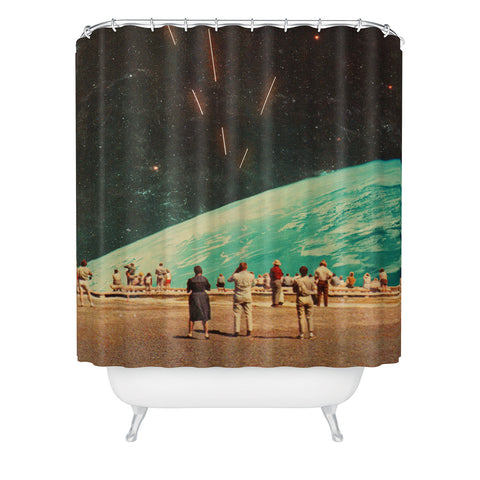 Frank Moth The Others Shower Curtain