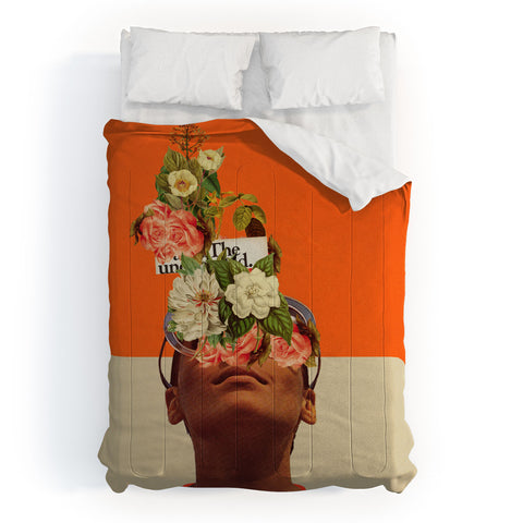 Frank Moth The Unexpected Comforter