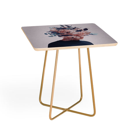 Frank Moth Waited for 100 Winters Side Table