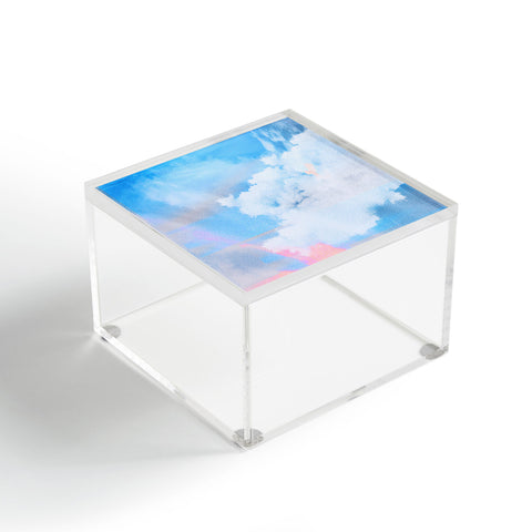 Gabi En Las Nubes 1 Acrylic Box