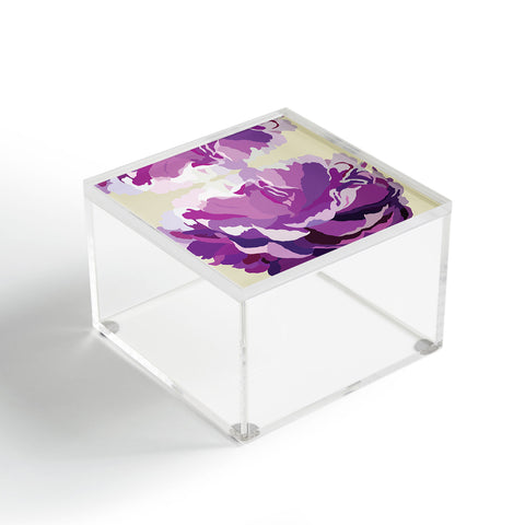Gabi Jardin Acrylic Box