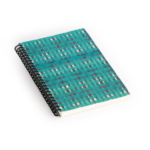 Gabi Mar Spiral Notebook