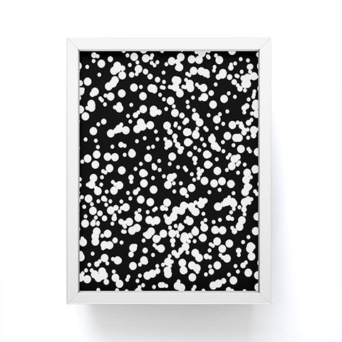 Gabi Starry Night Framed Mini Art Print