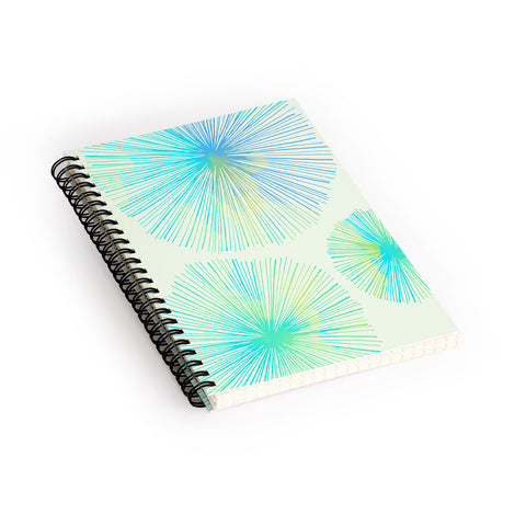 Gabi Wish Spiral Notebook
