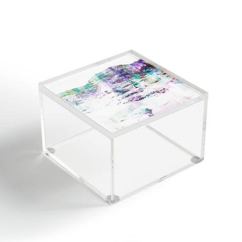 Gabriela Fuente Alone Acrylic Box
