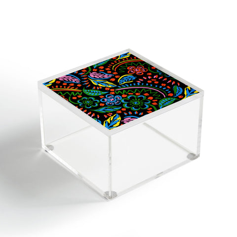 Gabriela Fuente Basic Native Acrylic Box
